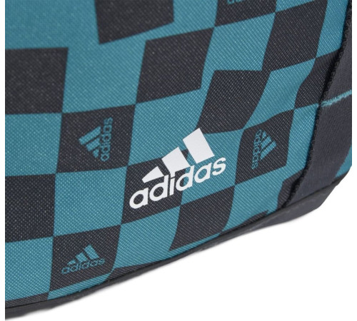 Міський шкільний спортивний рюкзак Adidas ARKD3 синьо-чорний HZ2927 Міський шкільний спортивний рюкзак Adidas ARKD3 синьо-чорний HZ2927