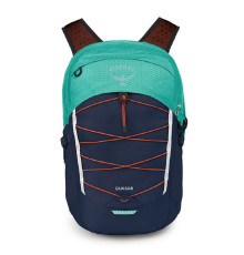 Рюкзак Osprey Quasar - O/S - зелений/синій