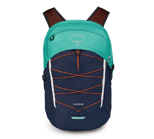Рюкзак Osprey Quasar - O/S - зелений/синій Рюкзак Osprey Quasar - O/S - зелений/синій