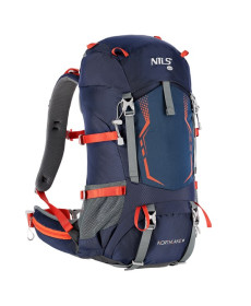 Рюкзак туристичний NC1993 DARK BLUE  30L NILS CAMP