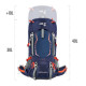 Рюкзак туристичний NC1993 DARK BLUE 30L NILS CAMP