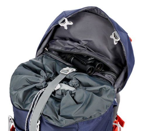 Рюкзак туристичний NC1993 DARK BLUE 30L NILS CAMP