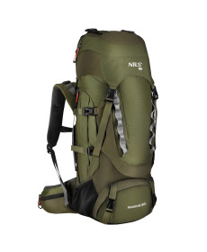 Рюкзак туристичний NILS CAMP NC1994 RAMSVIK 60 л, хакі