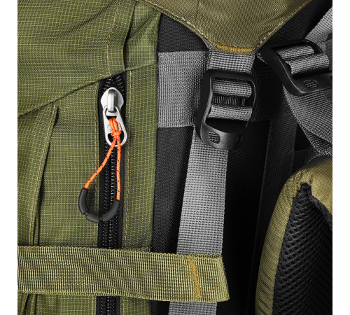 Рюкзак туристичний NILS CAMP NC1994 RAMSVIK 60 л, хакі