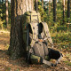 Рюкзак туристичний NILS CAMP NC1994 RAMSVIK 60 л, хакі