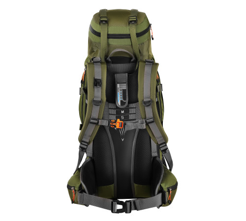 Рюкзак туристичний NILS CAMP NC1994 RAMSVIK 60 л, хакі
