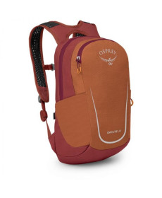 Рюкзак Osprey Daylite Jr orange dawn/bazan - O/S - оранжевий