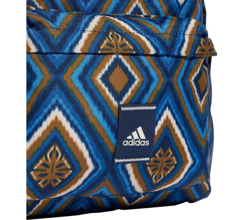 Міський шкільний спортивний рюкзак Adidas Farm Rio, синій IX5055 Міський шкільний спортивний рюкзак Adidas Farm Rio, синій IX5055