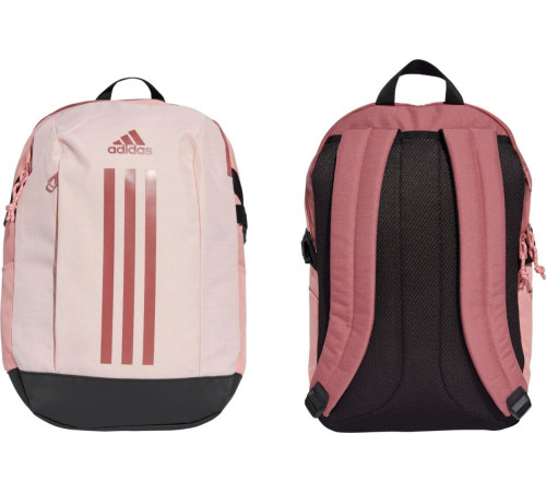 Міський шкільний спортивний рюкзак Adidas Power VII світло-рожевий IX3181 Міський шкільний спортивний рюкзак Adidas Power VII світло-рожевий IX3181
