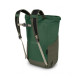 Рюкзак Osprey Daylite Tote Pack green canopy/green creek - O/S - зелений