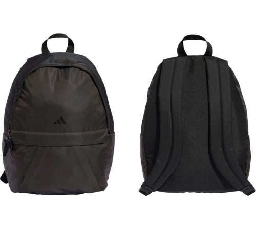 Міський шкільний спортивний рюкзак Adidas Glow чорний IT2112 Міський шкільний спортивний рюкзак Adidas Glow чорний IT2112