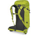 Рюкзак туристичний Osprey Mutant 38 л S/M - жовтий