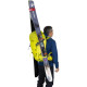 Рюкзак туристичний Osprey Mutant 38 л S/M - жовтий