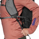 Рюкзак туристичний Salewa PEDROC CORE 20 л W 75026 0910 UNI - чорно-сірий