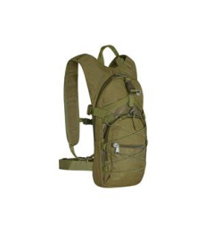 Рюкзак турисичний NC1732 NILS CAMP зелений