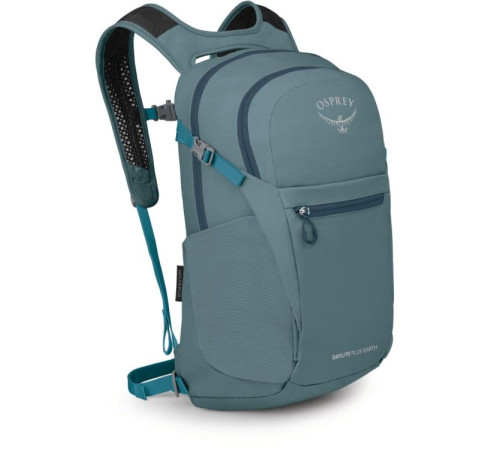 Рюкзак Osprey Daylite Earth sea glass blue - O/S - синій/сірий