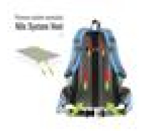 Рюкзак CBT7156 JAGERFLY NILS CAMP синій Рюкзак CBT7156 JAGERFLY NILS CAMP синій