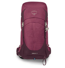 Рюкзак Osprey Sirrus 26 elderberry purple/chiru tan - O/S - бордовий