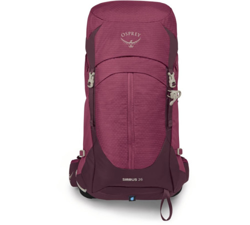 Рюкзак Osprey Sirrus 26 elderberry purple/chiru tan - O/S - бордовий Рюкзак Osprey Sirrus 26 elderberry purple/chiru tan - O/S - бордовий