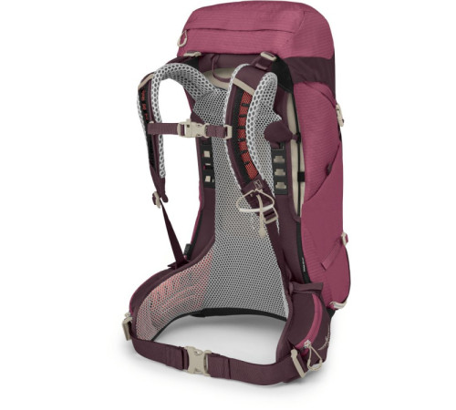 Рюкзак Osprey Sirrus 26 elderberry purple/chiru tan - O/S - бордовий Рюкзак Osprey Sirrus 26 elderberry purple/chiru tan - O/S - бордовий