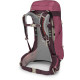 Рюкзак Osprey Sirrus 26 elderberry purple/chiru tan - O/S - бордовий