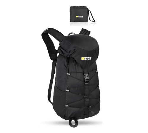 Рюкзак Rhinowalk Multifunctional RK8200 20 л, чорний Рюкзак Rhinowalk Multifunctional RK8200 20 л, чорний