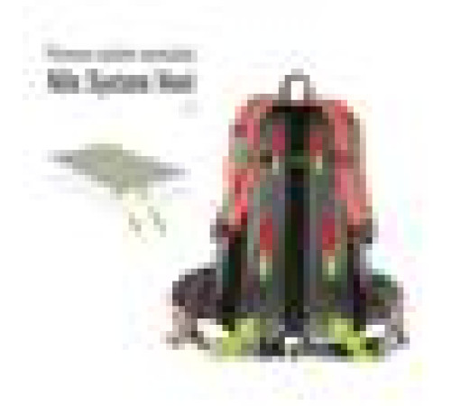 Рюкзак CBT7156 JAGERFLY NILS CAMP червоний Рюкзак CBT7156 JAGERFLY NILS CAMP червоний