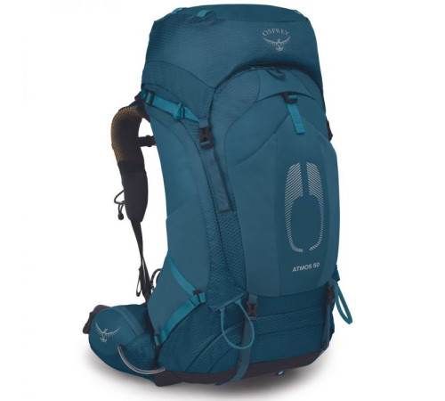 Рюкзак Osprey Atmos AG 50 venturi blue - L/XL - синій