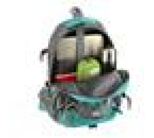 Рюкзак CBT7173 NILS CAMP зелений Рюкзак CBT7173 NILS CAMP зелений