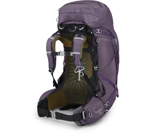 Рюкзак Osprey Aura AG 65 enchantment purple - WM/L - фіолетовий