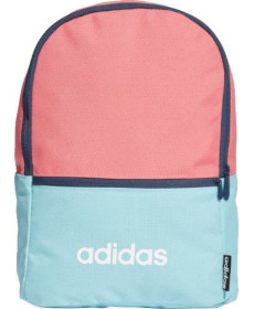 Рюкзак дитячий Adidas ADIDAS Clsc Kids BP GN2070 - рожево-блакитний 