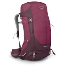 Рюкзак Osprey Sirrus 36 elderberry purple/chiru tan - O/S - бордовий