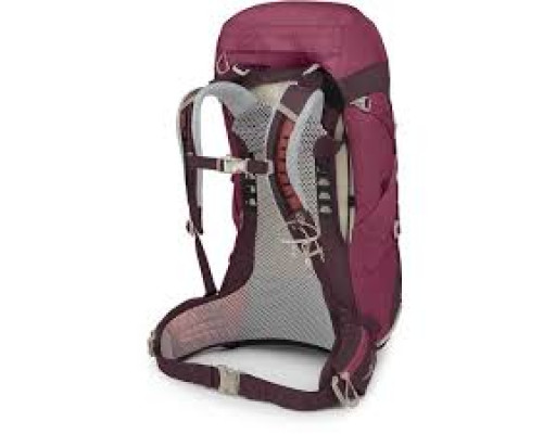 Рюкзак Osprey Sirrus 36 elderberry purple/chiru tan - O/S - бордовий