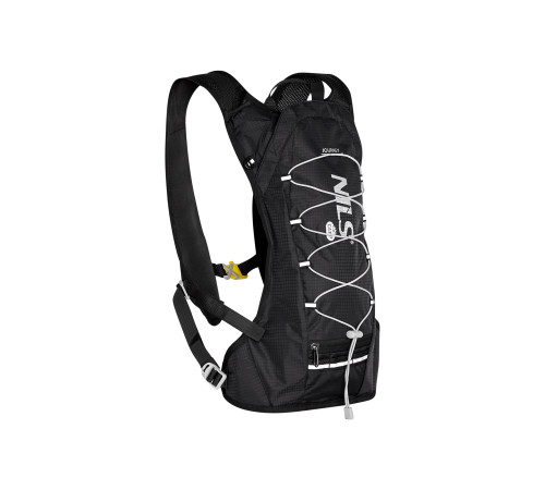 Рюкзак для бігу NILS CAMP NC1797 Journey 12л, чорний