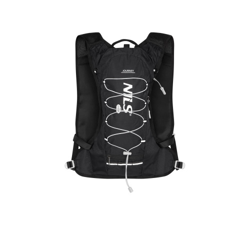 Рюкзак для бігу NILS CAMP NC1797 Journey 12л, чорний