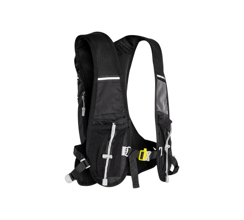 Рюкзак для бігу NILS CAMP NC1797 Journey 12л, чорний