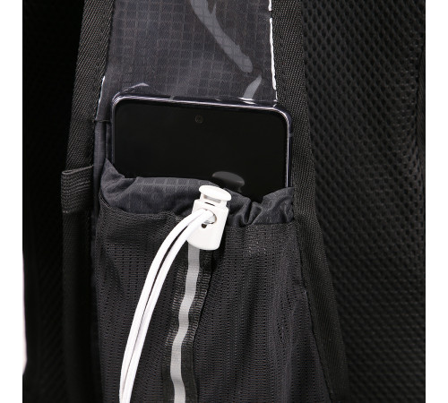 Рюкзак для бігу NILS CAMP NC1797 Journey 12л, чорний