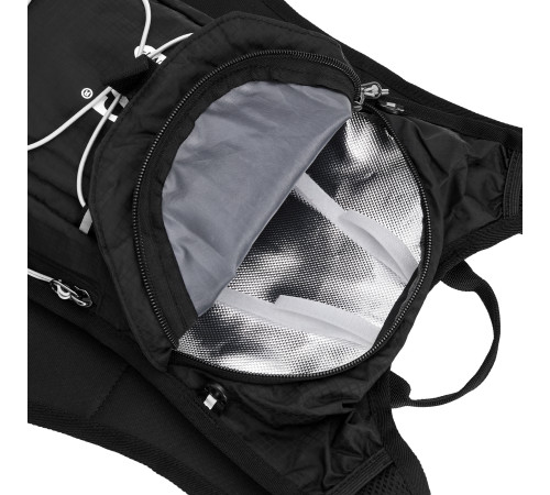 Рюкзак для бігу NILS CAMP NC1797 Journey 12л, чорний