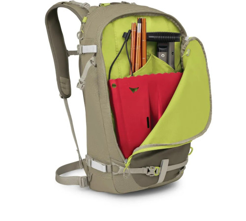 Рюкзак туристичний Osprey Soelden 25 л O/S - коричневий