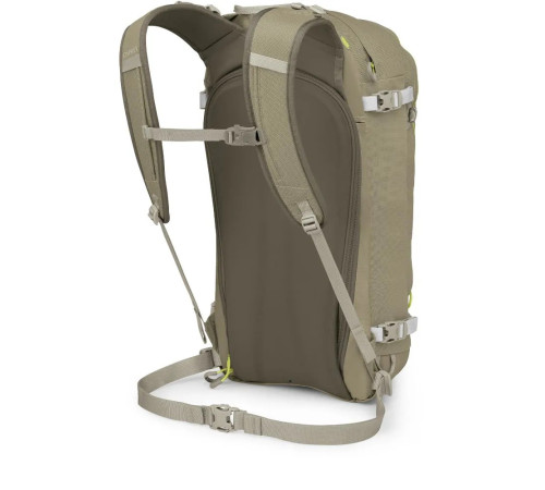 Рюкзак туристичний Osprey Soelden 25 л O/S - коричневий
