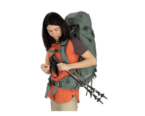 Рюкзак Osprey Kyte 48 rocky brook green - WXS/S - зелений