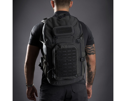 Рюкзак тактичний Highlander Stoirm Backpack 40L -зелений