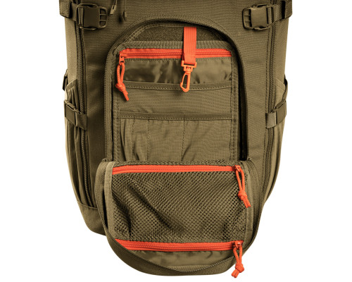 Рюкзак тактичний Highlander Stoirm Backpack 40L -зелений