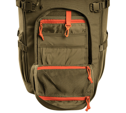 Рюкзак тактичний Highlander Stoirm Backpack 40L -зелений