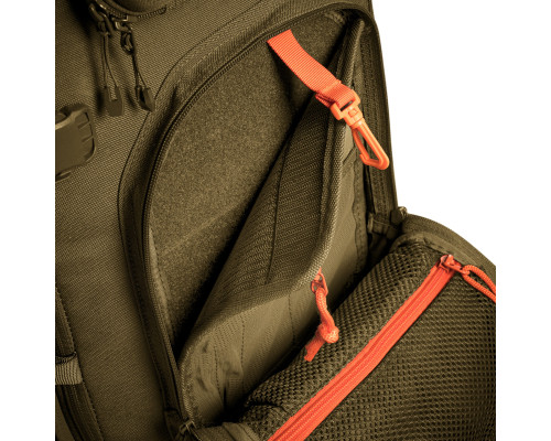 Рюкзак тактичний Highlander Stoirm Backpack 40L -зелений