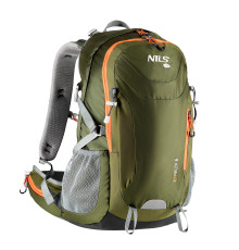 Рюкзак туристичний Nils Camp NC1917 Rambler 40 л, хакі