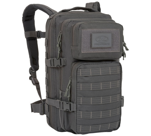 Рюкзак тактичний Highlander Recon Backpack 28L -сірий