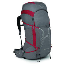 Рюкзак Osprey Eja Pro 55 dale grey/poinsettia red - WXS/S - сірий