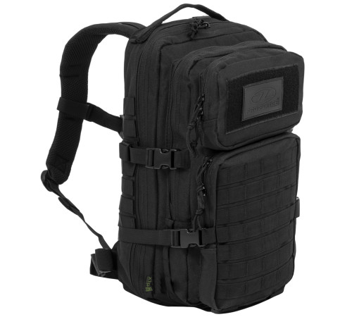 Рюкзак тактичний Highlander Recon Backpack 28L-чорний