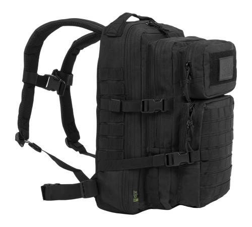 Рюкзак тактичний Highlander Recon Backpack 28L-чорний